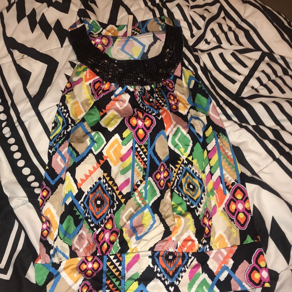 Colorful Tank top!